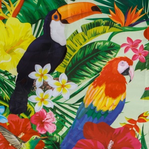 Față de Masă Petrecere Tropicală Aloha Summer – 180 x 120 cm - imagine 3