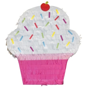 Pinata Cupcake pentru Petrecere – 47 cm