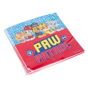 Set 12 Servetele Paw Patrol - Patrula Catelusilor - Img 3