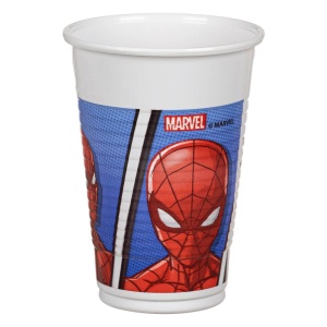 Set 6 Pahare Ultimate Spiderman - Img 2