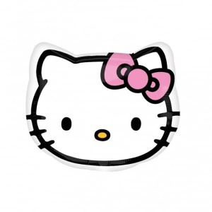 Balon Folie Hello Kitty