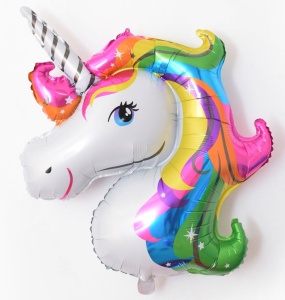 Balon Folie Magical Unicorn