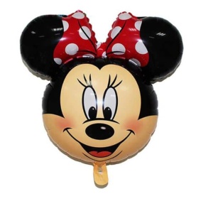 Balon Minnie Mouse - Img 2