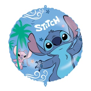 Balon Petrecere Aniversare Stitch 45 cm BL306