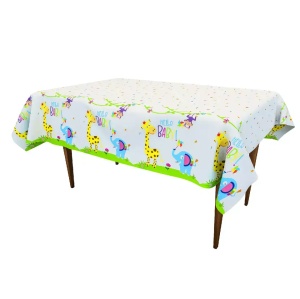Decor Petrecere Jungla 106 Piese Hello Baby - Img 3
