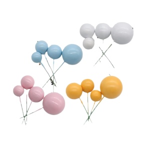 Decoratiune Tort Pastel Deluxe Party - Img 2