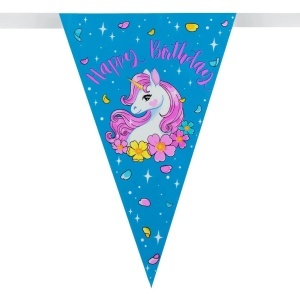 Ghirlanda Stegulete Petrecere Magical Unicorn - Img 2