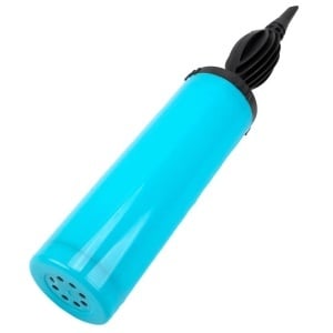 Pompa Manuala pentru Baloane Bleu 27,5 cm ACC125 - Img 3