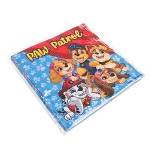 Set 12 Șervețele Petrecere Paw Patrol – 33 x 33 cm - imagine 3