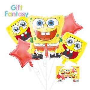 Set Baloane SpongeBob