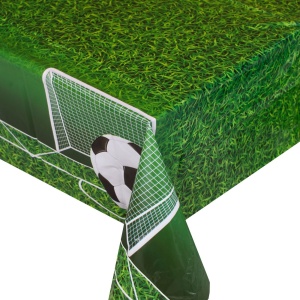 Față de Masă Petrecere Fotbal, Model Teren – 180 x 120 cm