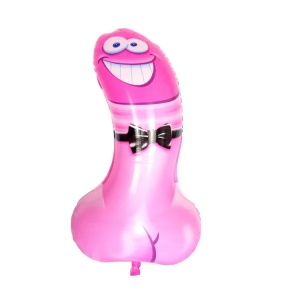 Balon Folie Funny Pentru Petrecerea Burlacitelor