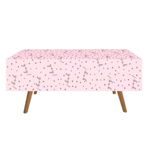 Fata De Masa Petrecere Yay Rose Gold