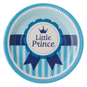 Set 6 Farfurii Petrecere Little Prince 23 cm - Img 2