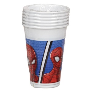 Set 6 Pahare Ultimate Spiderman - Img 3