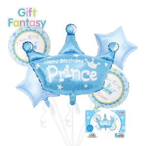 Set Baloane A New Little Prince