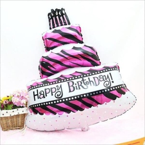 Balon Tort Cu 3 Niveluri