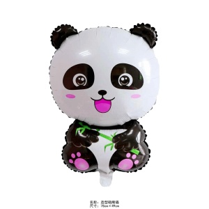DECOR ANIVERSAR BALOANE URS PANDA - Img 3