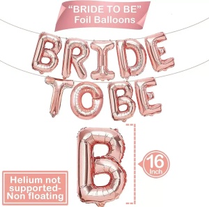 Decor Petrecerea Burlacitelor Bride To Be - Img 6