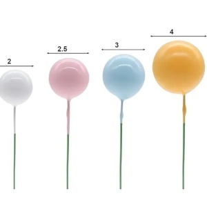 Decoratiune Tort Pastel Deluxe Party - Img 3
