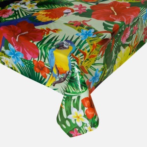 Față de Masă Petrecere Tropicală Aloha Summer – 180 x 120 cm