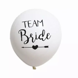 Set 10 Baloane Team Bride Burlacite - Img 5