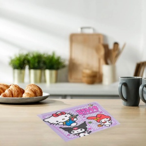 Set 12 Servetele Aniversare Petrecere Hello Kitty SRV64 - Img 3
