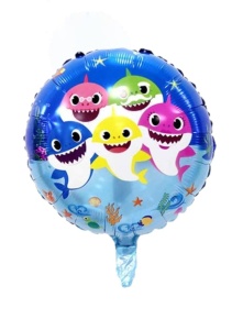 Balon Folie Baby Shark