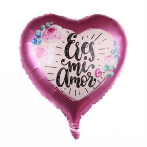 Balon inima 45 cm