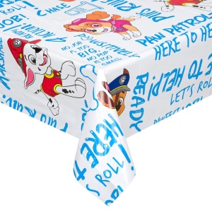 Fata De Masa Paw Patrol Patrula Catelusilor