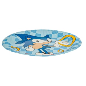 Set 6 Farfurii Petrecere Tematica Sonic 23 cm - Img 3