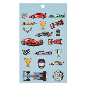 Set Autocolante Tematica Masini