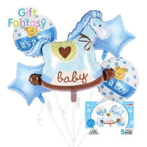 Set Baloane It's A Boy