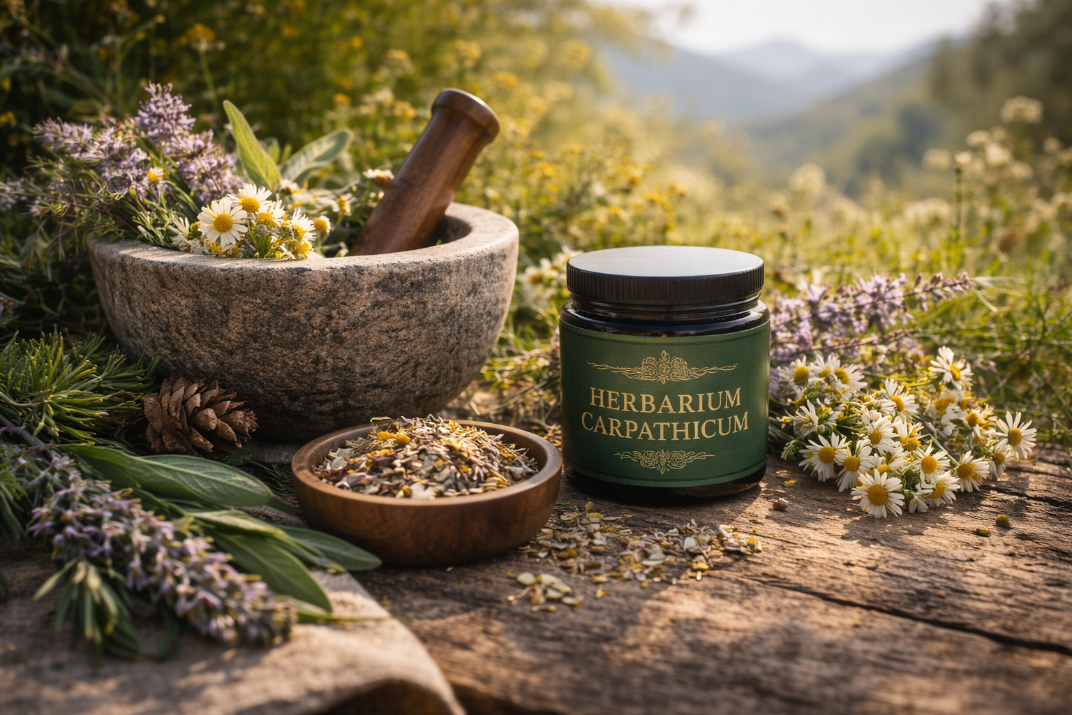 Ingrediente naturale și produse botanice