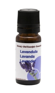 Ulei esential de LAVANDA , 10 ml