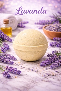 BOMBA LAVANDA