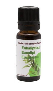 Ulei esential de EUCALIPT, 10 ml