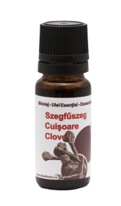 Ulei esential de CUISOARE, 10 ml