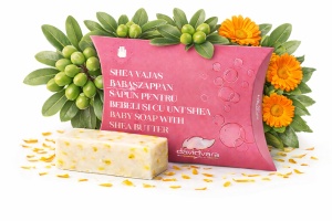 Sapun pentru BEBELUSI si COPII - FARA PARFUM