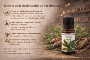 Ulei esential de BRAD, 10 ml - Img 2