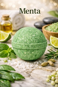 BOMBA MENTA