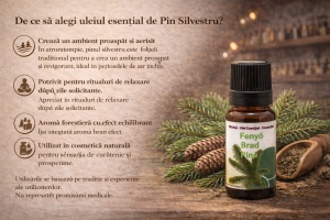 Ulei esential de BRAD, 10 ml - Img 3