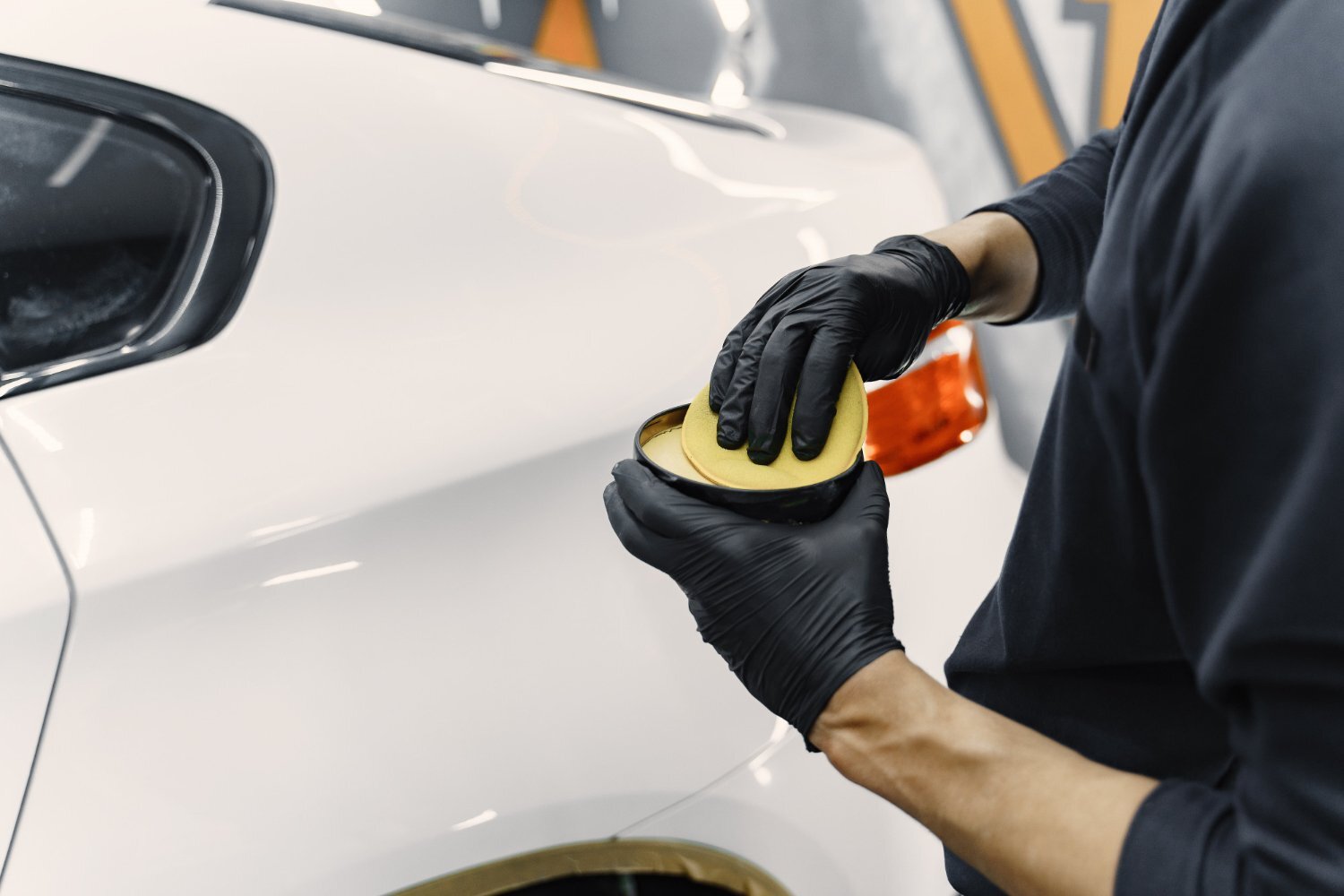 Pregătirea corectă pentru polish auto acasă: pași care fac diferența