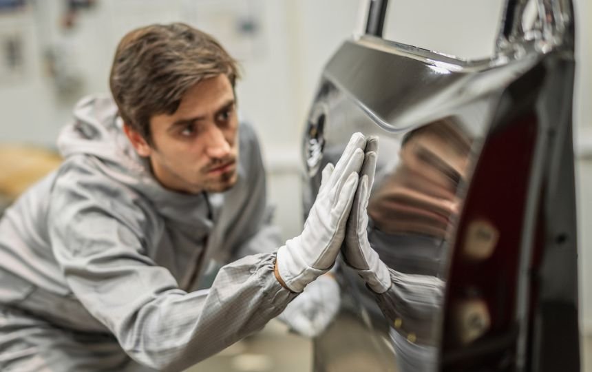 Ce tipuri de zgârieturi pot fi eliminate prin polish auto