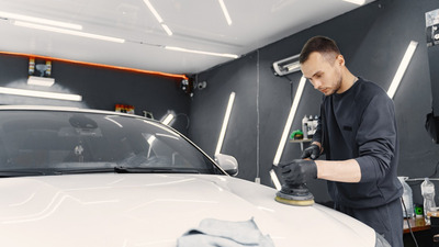 Greșelile mici care reduc eficiența unui polish auto