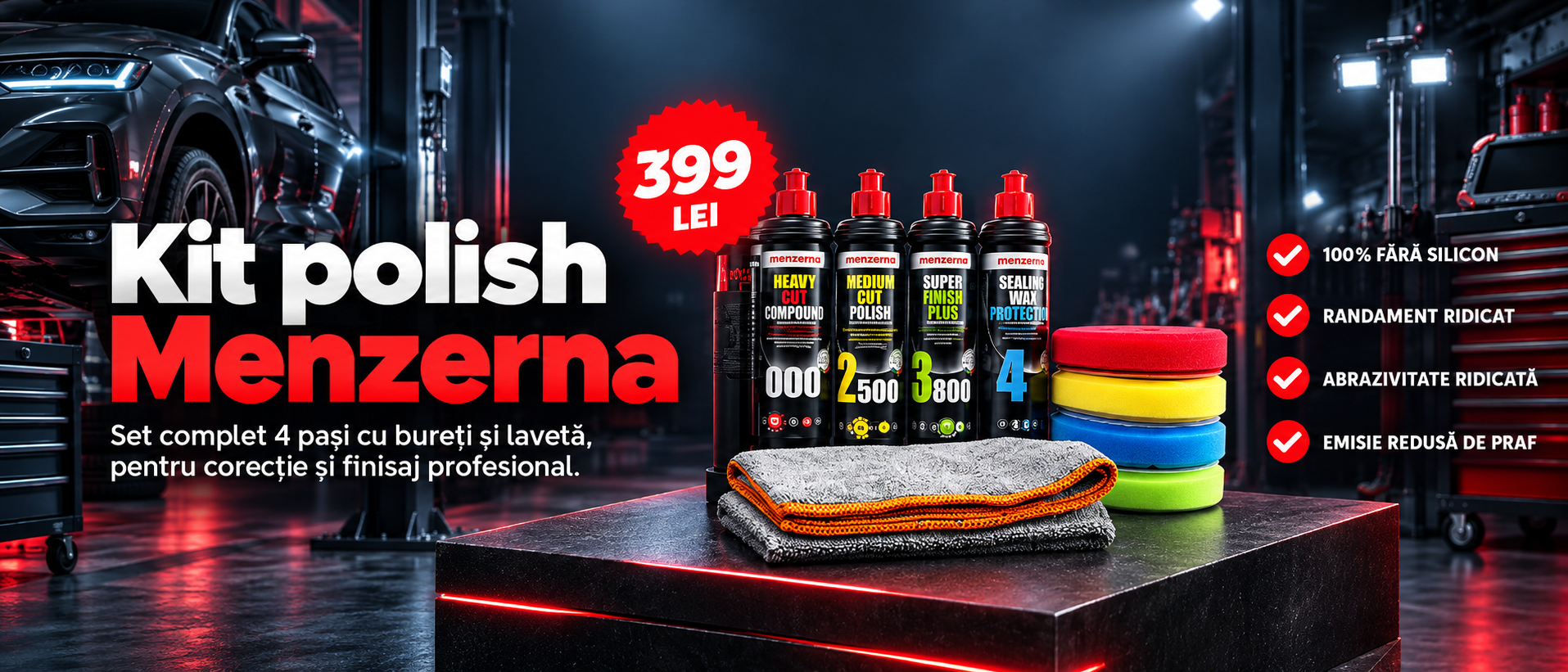 set polish menzerna