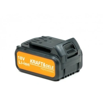 Acumulator 4000 mAh, Li-Ion, 18 V, X-SERIES KRF1760 - Img 3