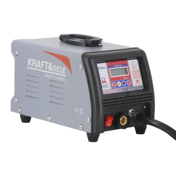 Aparat Spotter Profesional Kraft&Dele KD5992_2K – Kit Complet Tinichigerie cu Cărucior inclus - Img 2