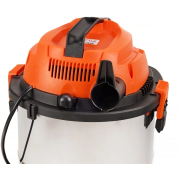 Aspirator industrial Kraft&Dele pentru deșeuri uscate și umede, 30 L, 1600 W, KD5175 - Img 12