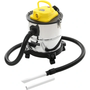 Aspirator industrial și pentru cenușă, 20L, 1650W, filtru HEPA, pentru atelier, garaj și curățare uscată KD489 - Img 1